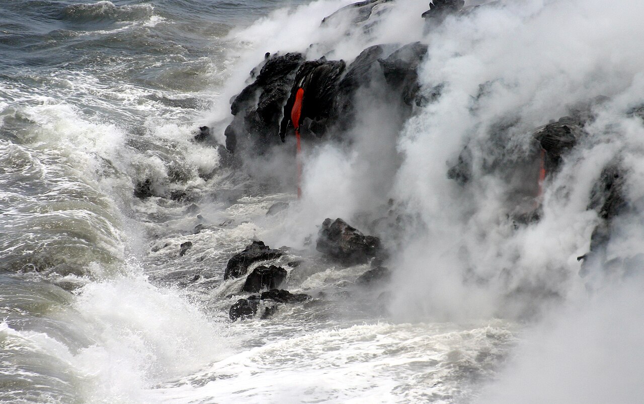 Hawaii Volcanoes National Park (Big Island)
