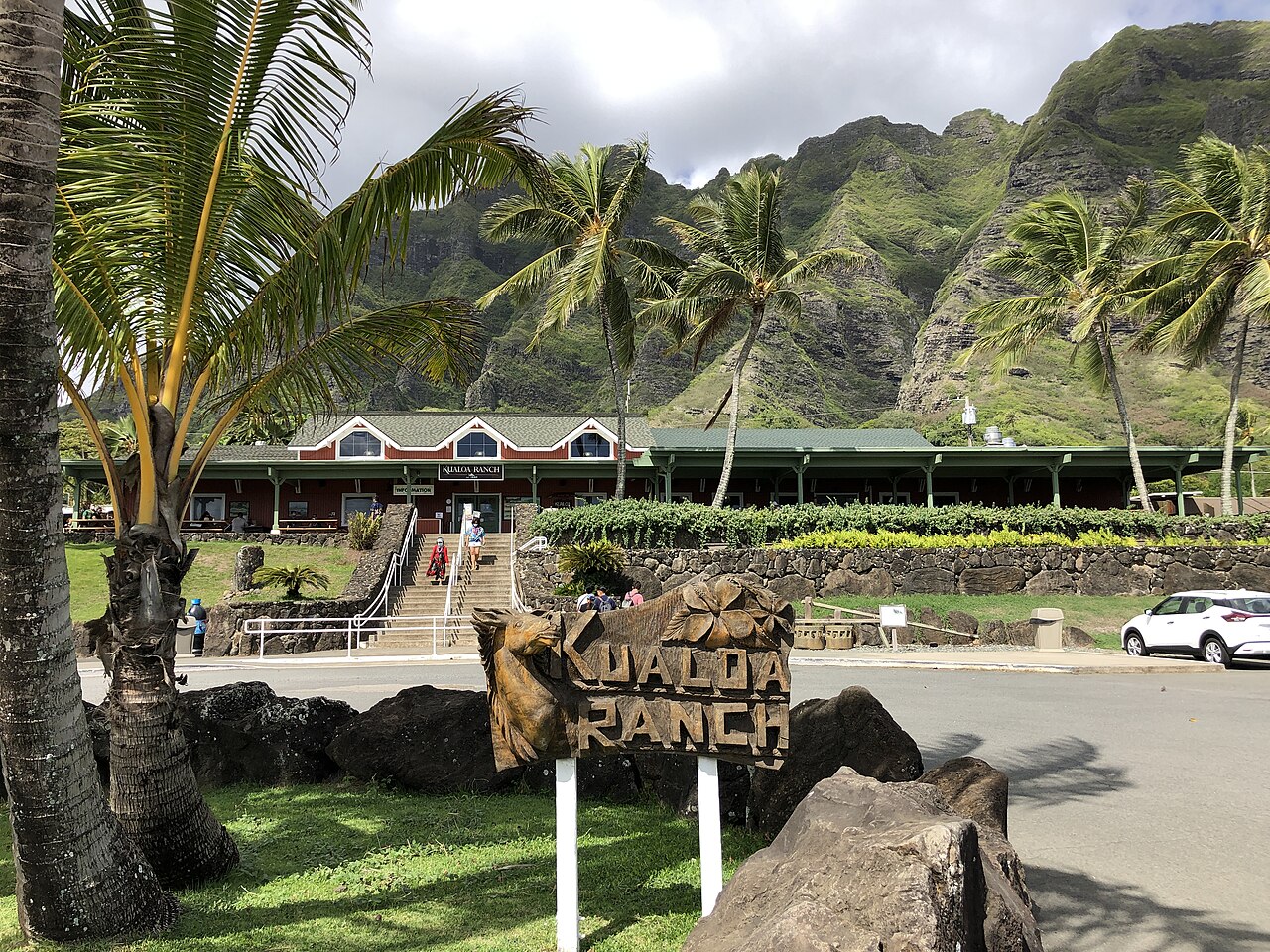 Kualoa Ranch (Oahu)