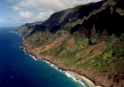 Na Pali Coast (Kauai)
